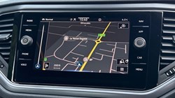 2022 (22) VOLKSWAGEN T-ROC 1.5 TSI R-Line 2dr DSG 4929532