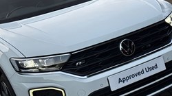 2022 (22) VOLKSWAGEN T-ROC 1.5 TSI R-Line 2dr DSG 4929543