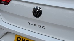 2022 (22) VOLKSWAGEN T-ROC 1.5 TSI R-Line 2dr DSG 4929547