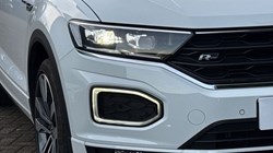 2022 (22) VOLKSWAGEN T-ROC 1.5 TSI R-Line 2dr DSG 4929542
