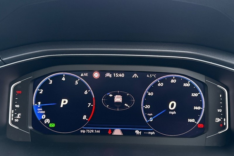 2022 (22) VOLKSWAGEN T-ROC 1.5 TSI R-Line 2dr DSG 4929530