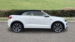 2022 (22) VOLKSWAGEN T-ROC 1.5 TSI R-Line 2dr DSG 4929515