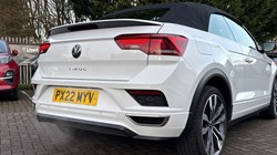 2022 (22) VOLKSWAGEN T-ROC 1.5 TSI R-Line 2dr DSG 4929546