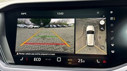 2025 (75) VOLKSWAGEN TOUAREG 3.0 V6 TDI 4Motion 286 Black Edition 5dr Tip Auto 4907813