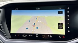 2025 (75) VOLKSWAGEN TOUAREG 3.0 V6 TDI 4Motion 286 Black Edition 5dr Tip Auto 4907812