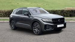 2025 (75) VOLKSWAGEN TOUAREG 3.0 V6 TDI 4Motion 286 Black Edition 5dr Tip Auto 4907789