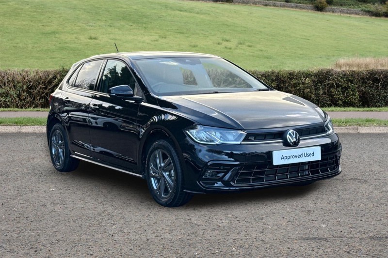 2024 (24) VOLKSWAGEN POLO 1.0 TSI R-Line 5dr DSG