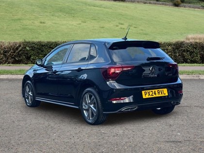2024 (24) VOLKSWAGEN POLO 1.0 TSI R-Line 5dr DSG