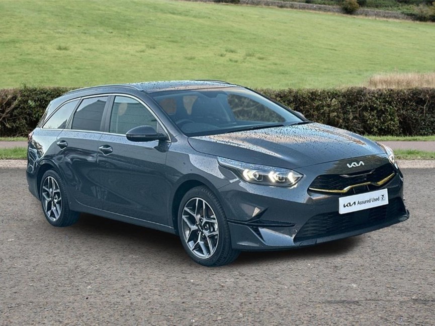 2025 (25) KIA CEED 1.5T GDi ISG 138 3 5dr DCT