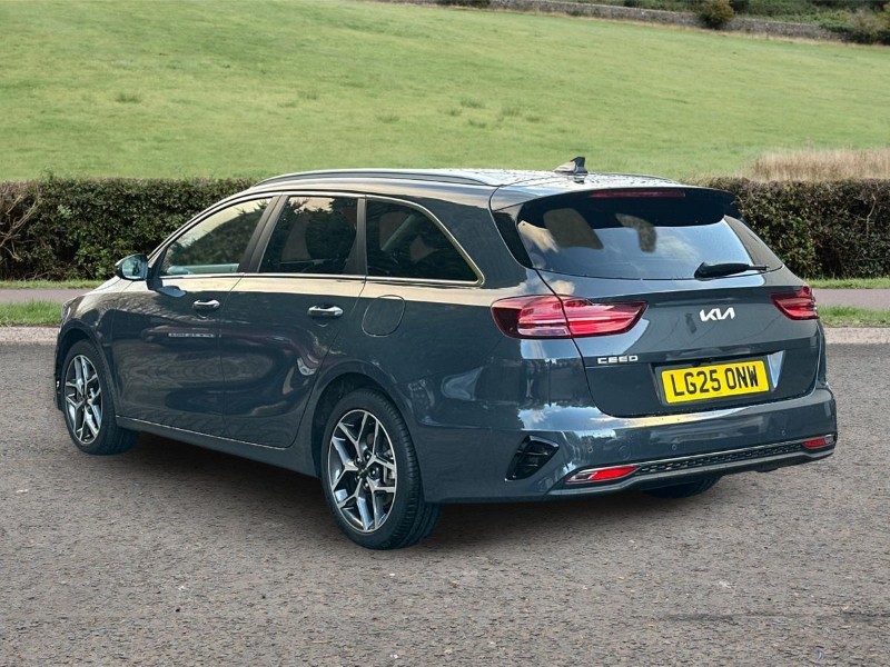 2025 (25) KIA CEED 1.5T GDi ISG 138 3 5dr DCT 1