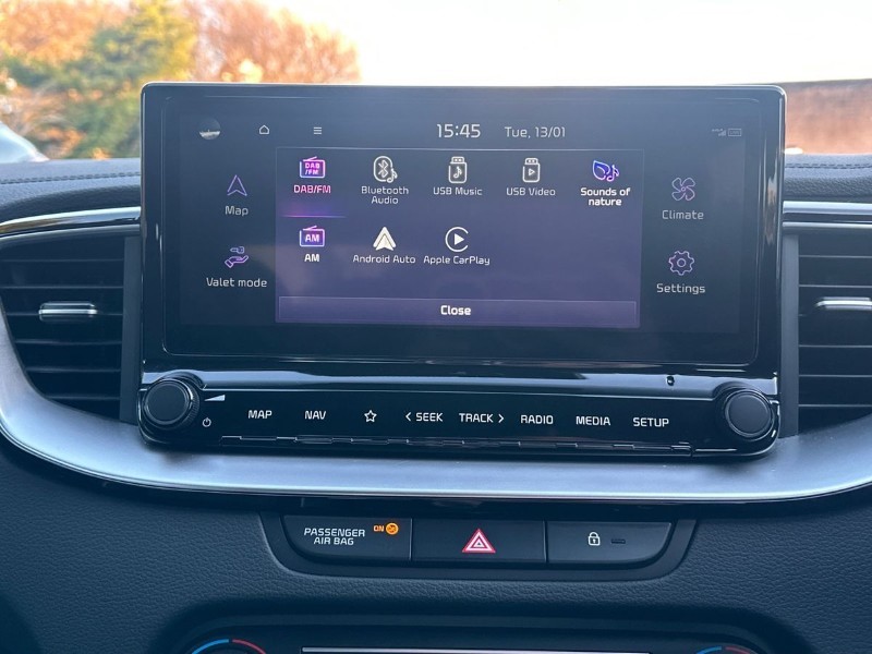 2025 (25) KIA CEED 1.5T GDi ISG 138 3 5dr DCT 4946839