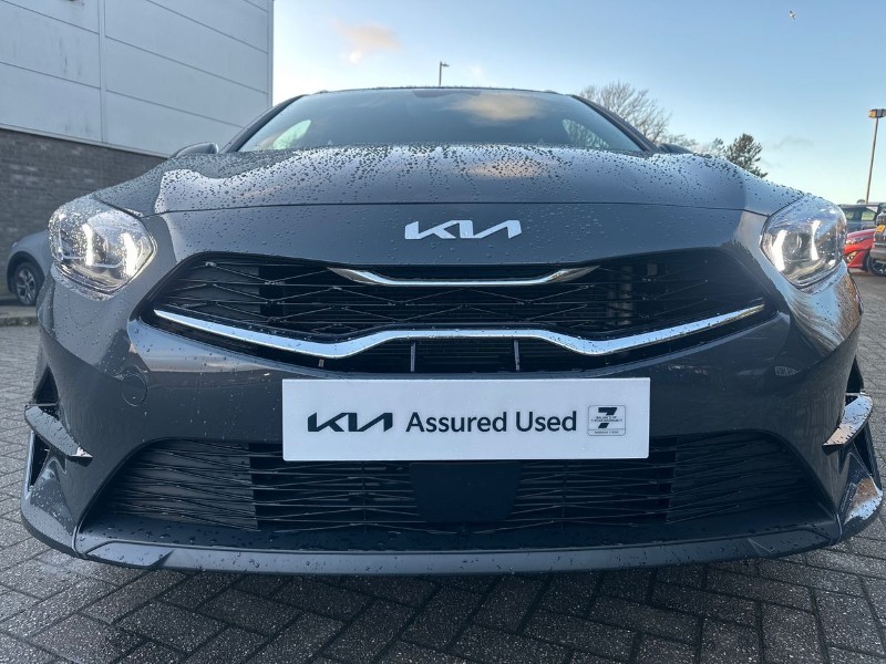 2025 (25) KIA CEED 1.5T GDi ISG 138 3 5dr DCT 4946852