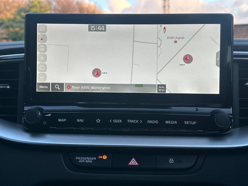 2025 (25) KIA CEED 1.5T GDi ISG 138 3 5dr DCT 4946837