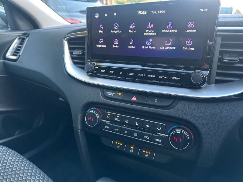 2025 (25) KIA CEED 1.5T GDi ISG 138 3 5dr DCT 4946843