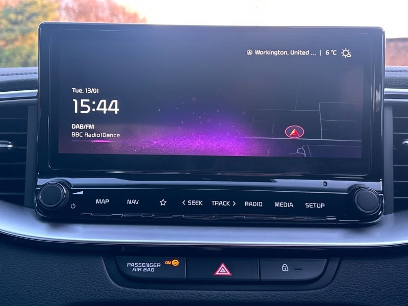 2025 (25) KIA CEED 1.5T GDi ISG 138 3 5dr DCT 4946836