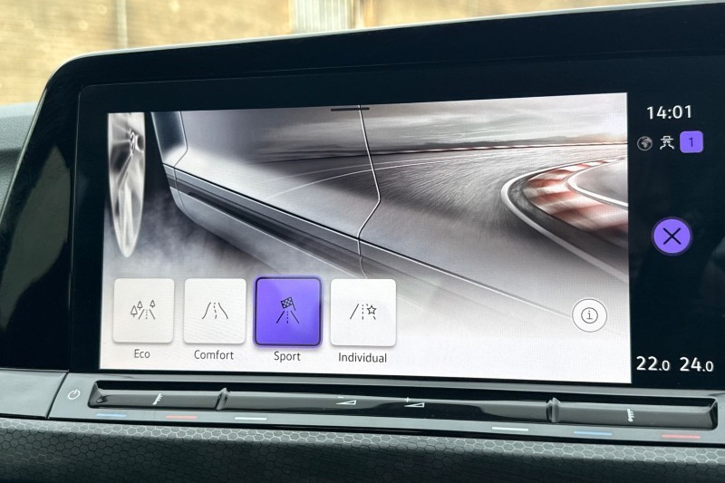 2020 (70) VOLKSWAGEN GOLF 2.0 TSI GTI 5dr DSG 5118401