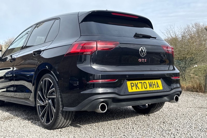 2020 (70) VOLKSWAGEN GOLF 2.0 TSI GTI 5dr DSG 5118414