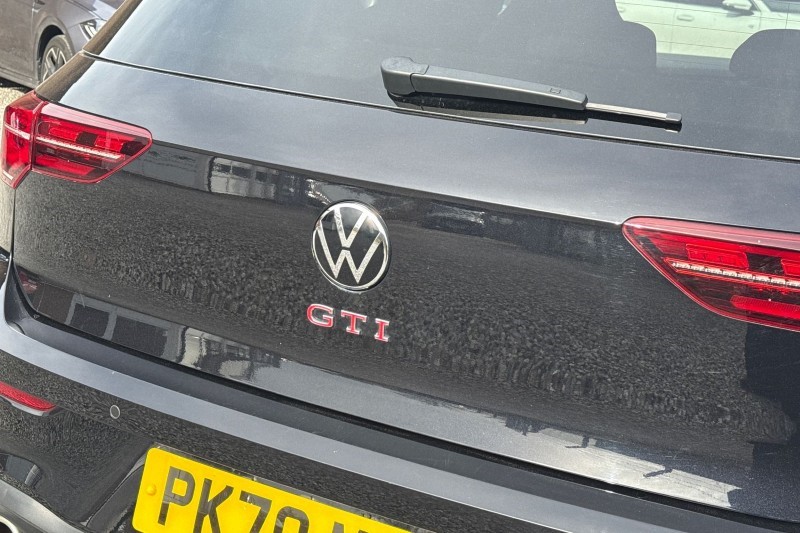 2020 (70) VOLKSWAGEN GOLF 2.0 TSI GTI 5dr DSG 5118415