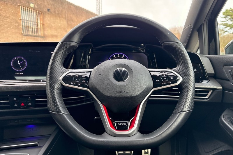 2020 (70) VOLKSWAGEN GOLF 2.0 TSI GTI 5dr DSG 5118392