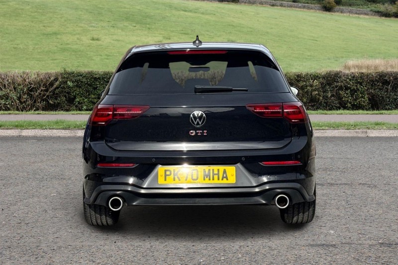 2020 (70) VOLKSWAGEN GOLF 2.0 TSI GTI 5dr DSG 5118381