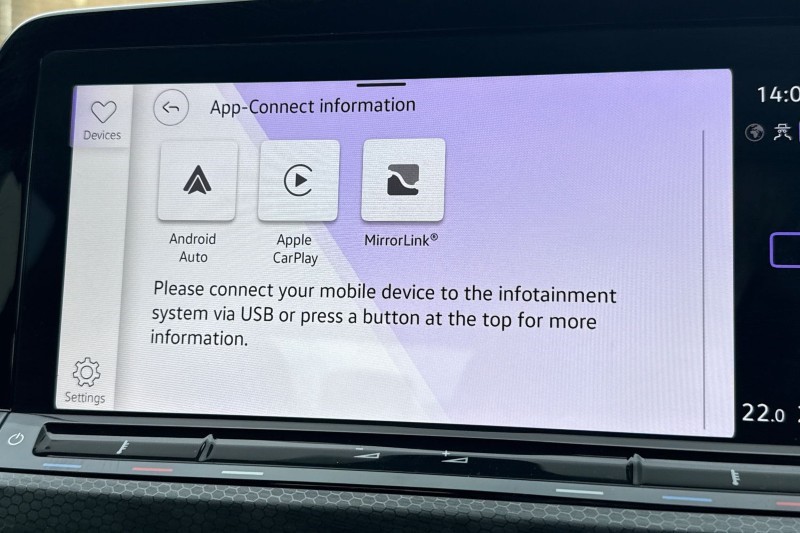 2020 (70) VOLKSWAGEN GOLF 2.0 TSI GTI 5dr DSG 5118399