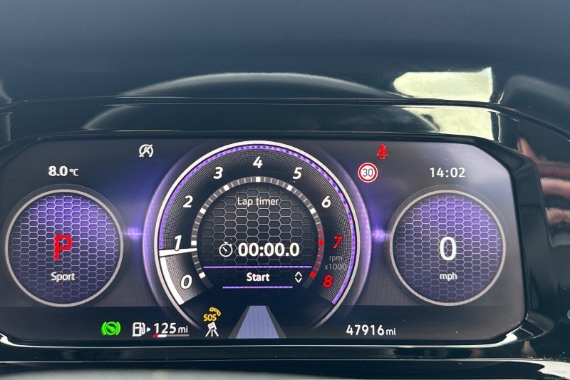 2020 (70) VOLKSWAGEN GOLF 2.0 TSI GTI 5dr DSG 5118395