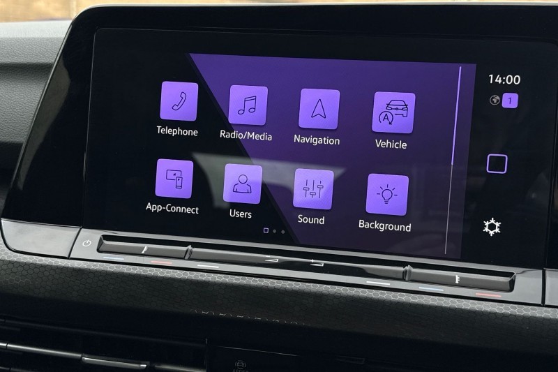 2020 (70) VOLKSWAGEN GOLF 2.0 TSI GTI 5dr DSG 5118397