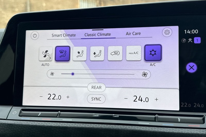 2020 (70) VOLKSWAGEN GOLF 2.0 TSI GTI 5dr DSG 5118400