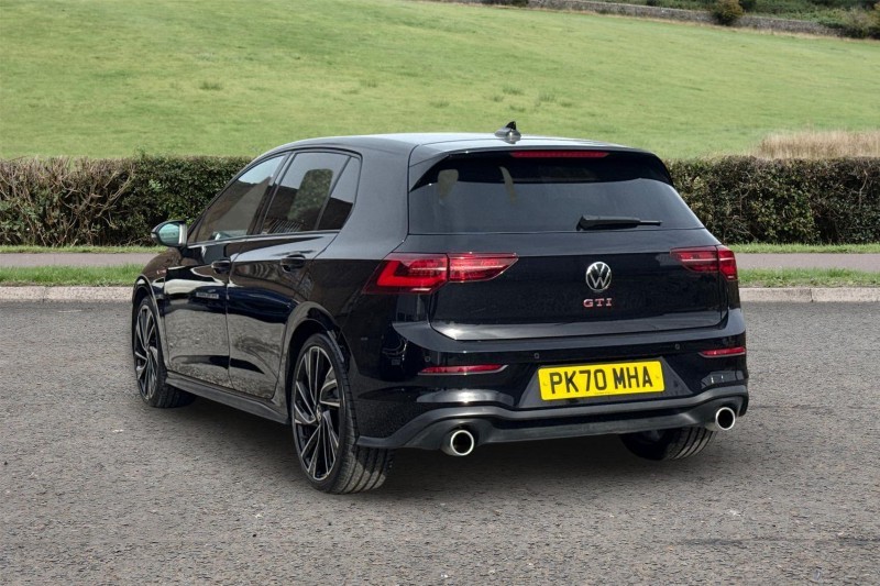 2020 (70) VOLKSWAGEN GOLF 2.0 TSI GTI 5dr DSG