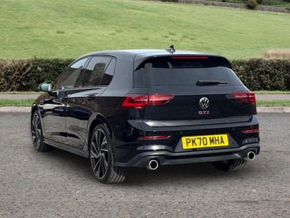 2020 (70) VOLKSWAGEN GOLF 2.0 TSI GTI 5dr DSG