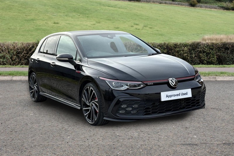 2020 (70) VOLKSWAGEN GOLF 2.0 TSI GTI 5dr DSG