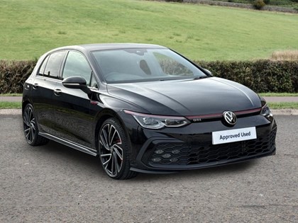 2020 (70) VOLKSWAGEN GOLF 2.0 TSI GTI 5dr DSG