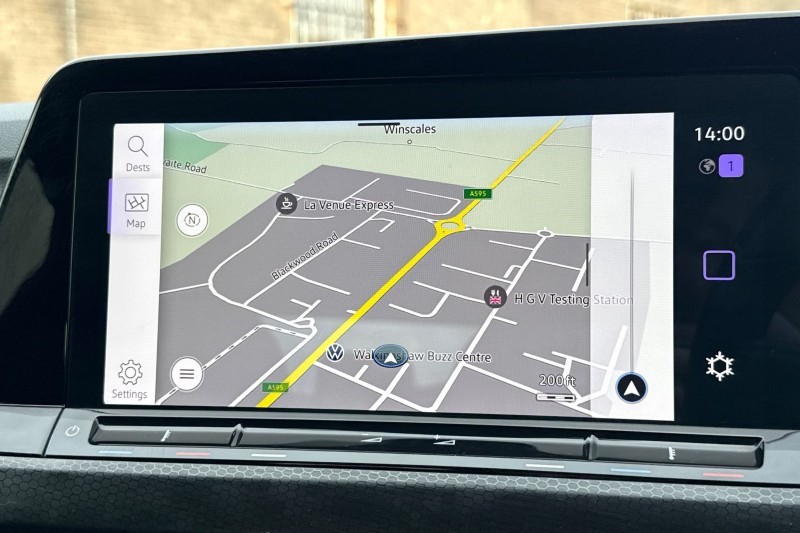 2020 (70) VOLKSWAGEN GOLF 2.0 TSI GTI 5dr DSG 5118398