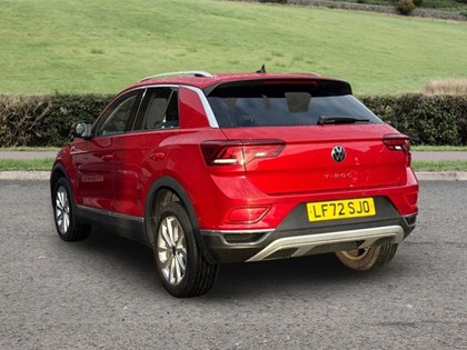 2022 (72) VOLKSWAGEN T-ROC 1.0 TSI Style 5dr