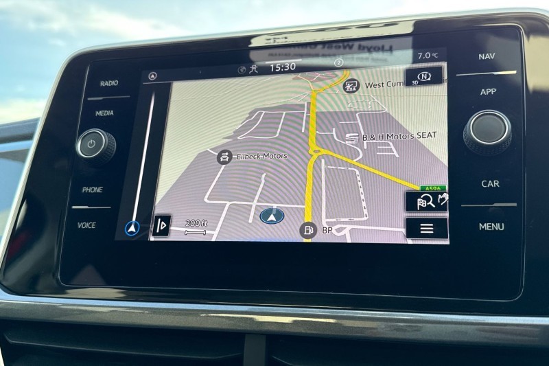 2022 (72) VOLKSWAGEN T-ROC 1.0 TSI Style 5dr 5025351