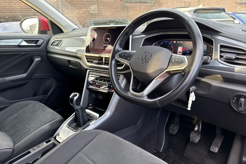 2022 (72) VOLKSWAGEN T-ROC 1.0 TSI Style 5dr 5025339