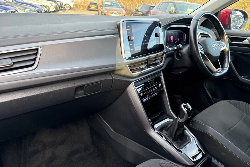 2022 (72) VOLKSWAGEN T-ROC 1.0 TSI Style 5dr 5024991