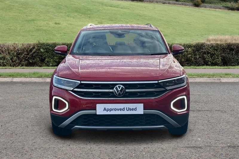 2022 (72) VOLKSWAGEN T-ROC 1.0 TSI Style 5dr 5024970