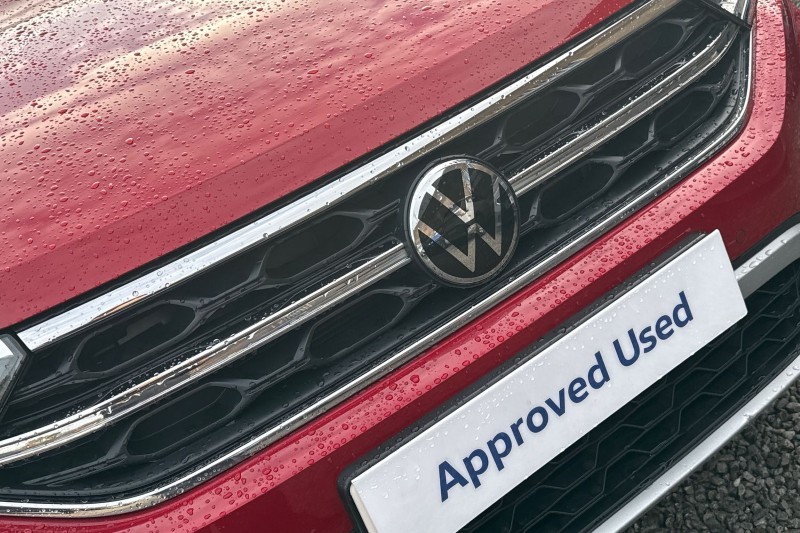 2022 (72) VOLKSWAGEN T-ROC 1.0 TSI Style 5dr 5024994