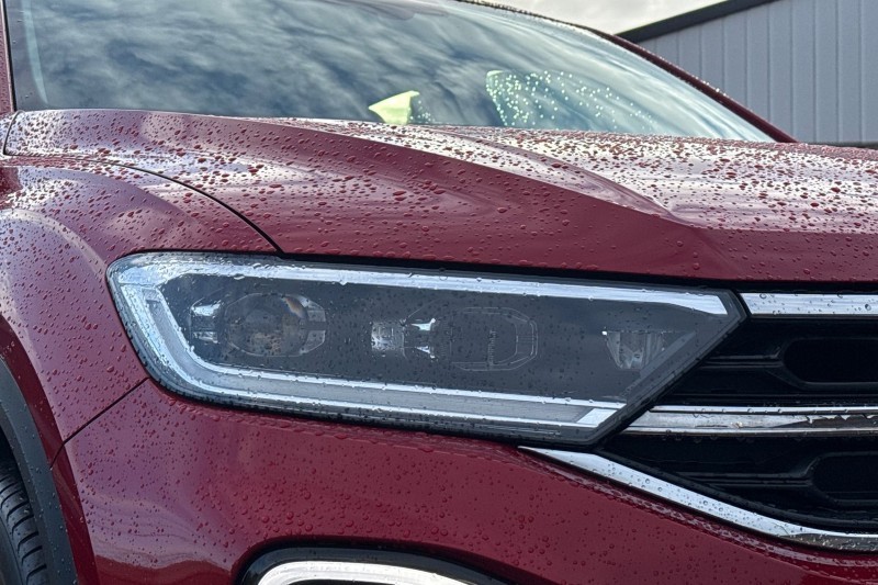 2022 (72) VOLKSWAGEN T-ROC 1.0 TSI Style 5dr 5024993