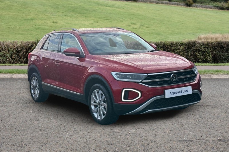 2022 (72) VOLKSWAGEN T-ROC 1.0 TSI Style 5dr