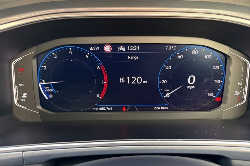 2022 (72) VOLKSWAGEN T-ROC 1.0 TSI Style 5dr 5025349