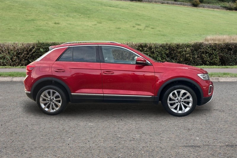 2022 (72) VOLKSWAGEN T-ROC 1.0 TSI Style 5dr 5024968