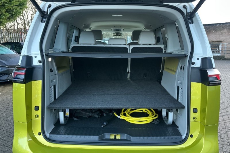 2022 (72) VOLKSWAGEN ID. BUZZ 150kW Style Pro 77kWh 5dr Auto 4954786