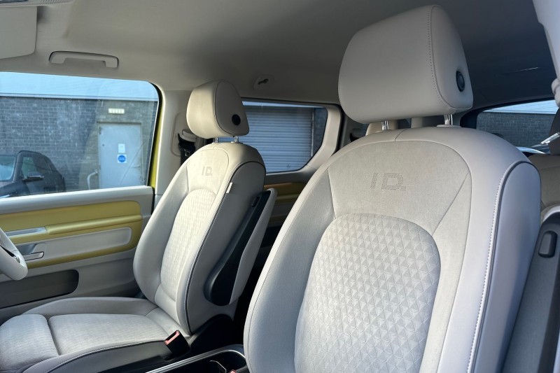 2022 (72) VOLKSWAGEN ID. BUZZ 150kW Style Pro 77kWh 5dr Auto 4954784