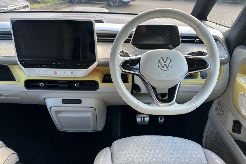2022 (72) VOLKSWAGEN ID. BUZZ 150kW Style Pro 77kWh 5dr Auto 4954772