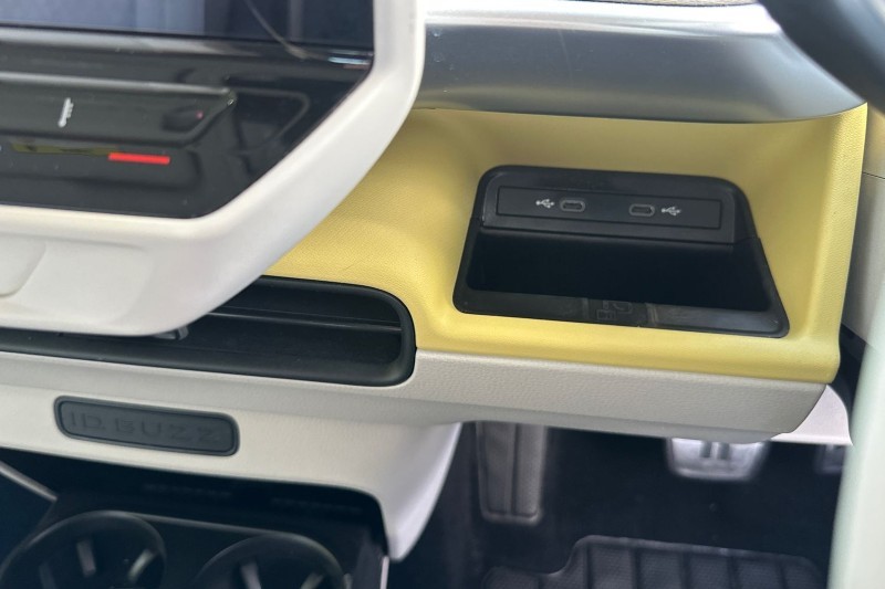 2022 (72) VOLKSWAGEN ID. BUZZ 150kW Style Pro 77kWh 5dr Auto 4954802