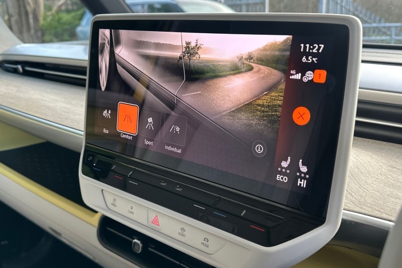 2022 (72) VOLKSWAGEN ID. BUZZ 150kW Style Pro 77kWh 5dr Auto 4954778