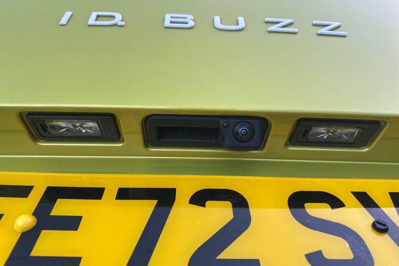 2022 (72) VOLKSWAGEN ID. BUZZ 150kW Style Pro 77kWh 5dr Auto 4954796