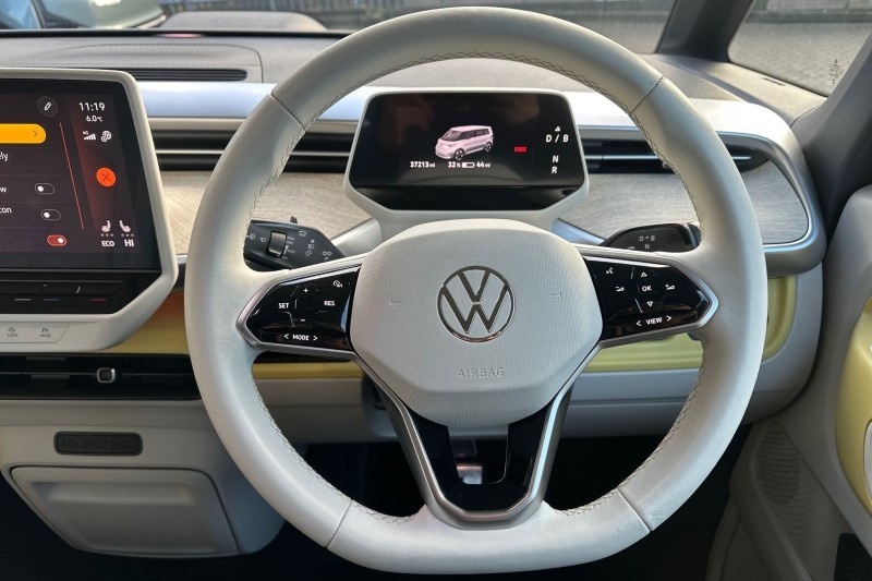2022 (72) VOLKSWAGEN ID. BUZZ 150kW Style Pro 77kWh 5dr Auto 4954768